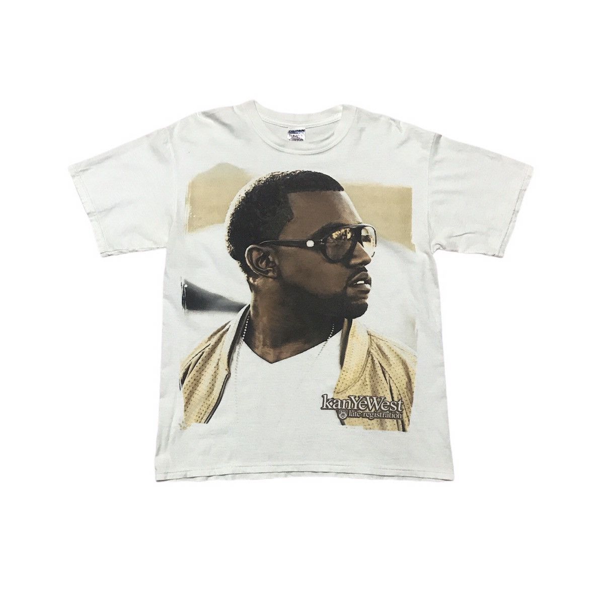 Kanye West Kanye West Late Registration T shirt Size US M / EU 48-50 / 2 - 1 Thumbnail