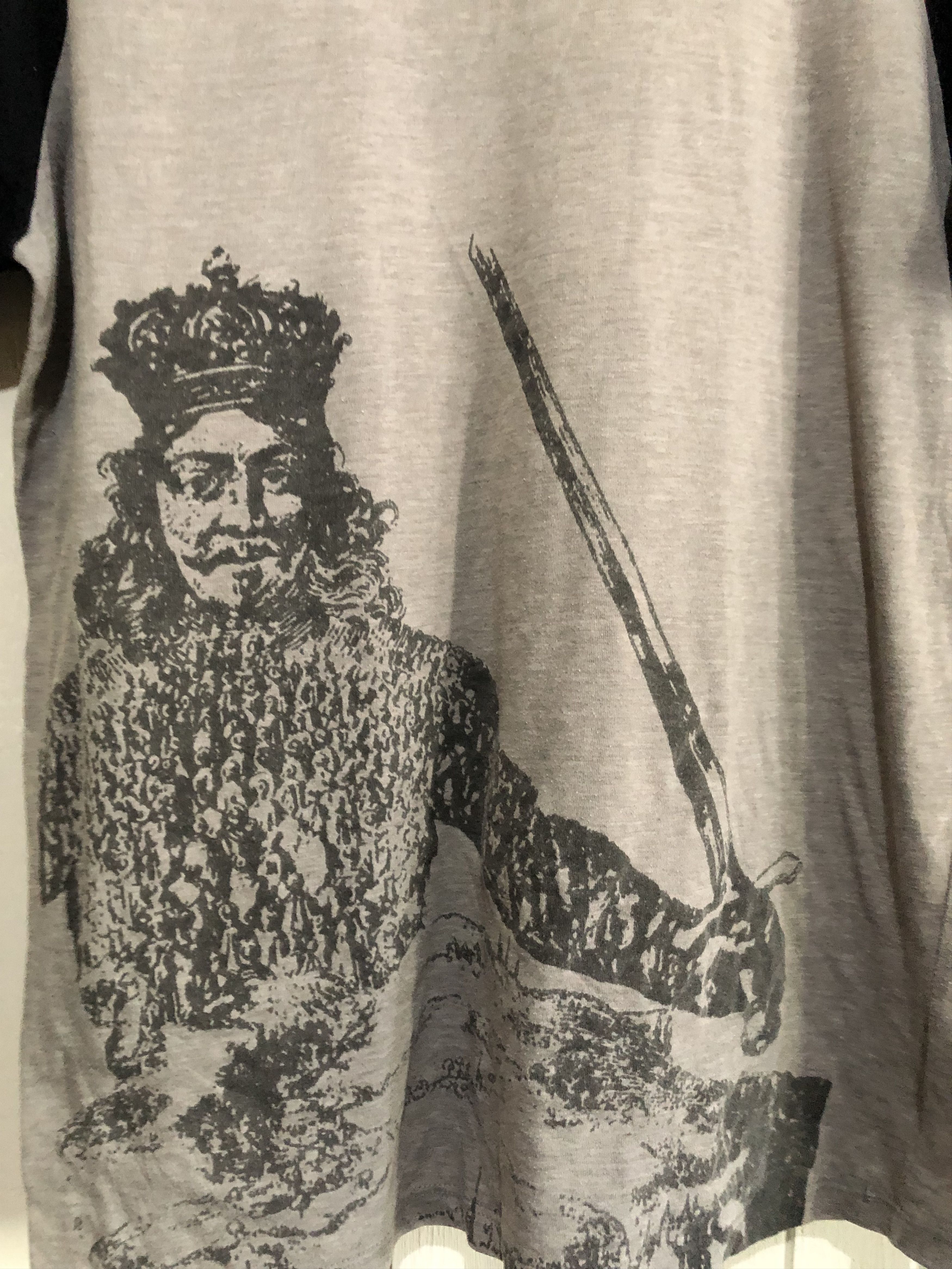 Japanese Brand Graniph Design Store Japanese Art Tshirt Size US L / EU 52-54 / 3 - 2 Thumbnail