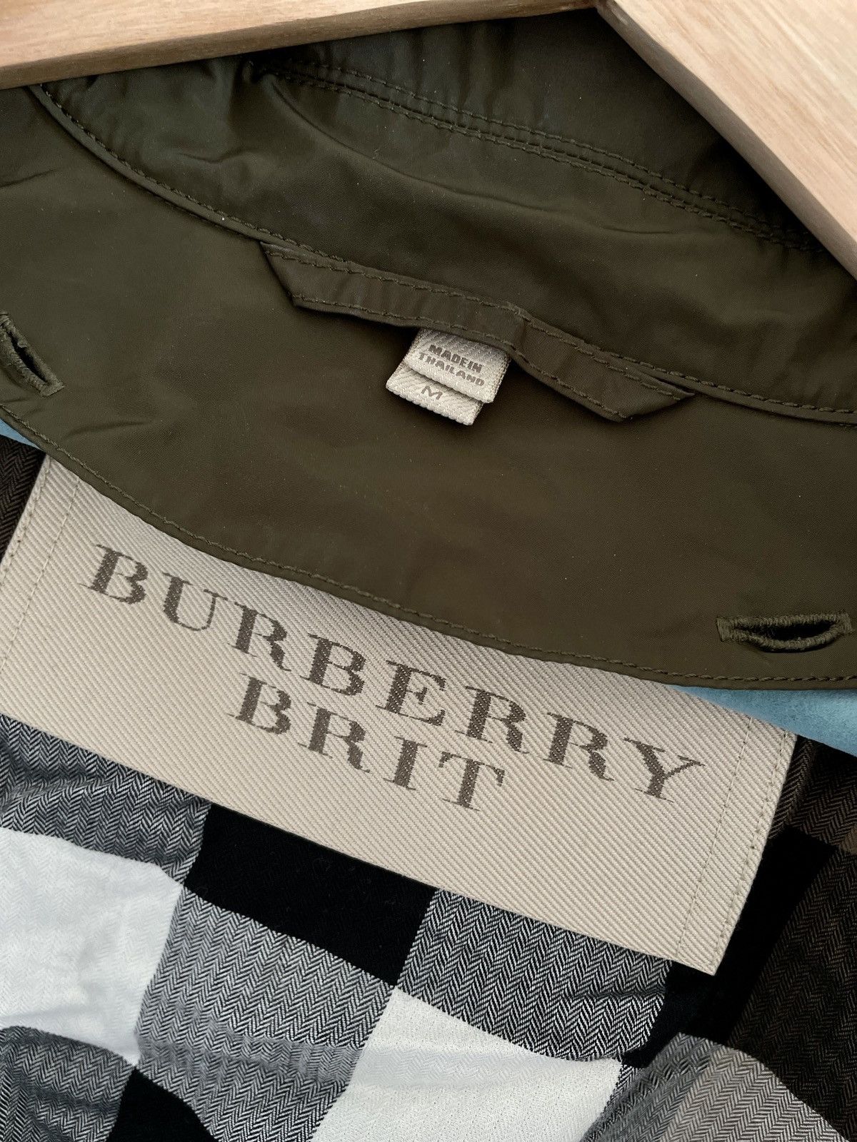 Burberry Burberry trench coat Size US M / EU 48-50 / 2 - 12 Thumbnail