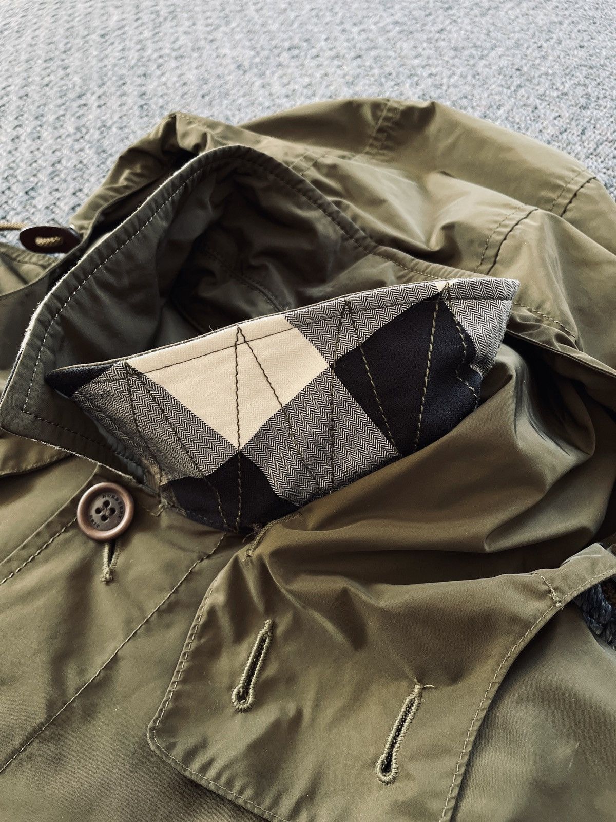 Burberry Burberry trench coat Size US M / EU 48-50 / 2 - 4 Thumbnail
