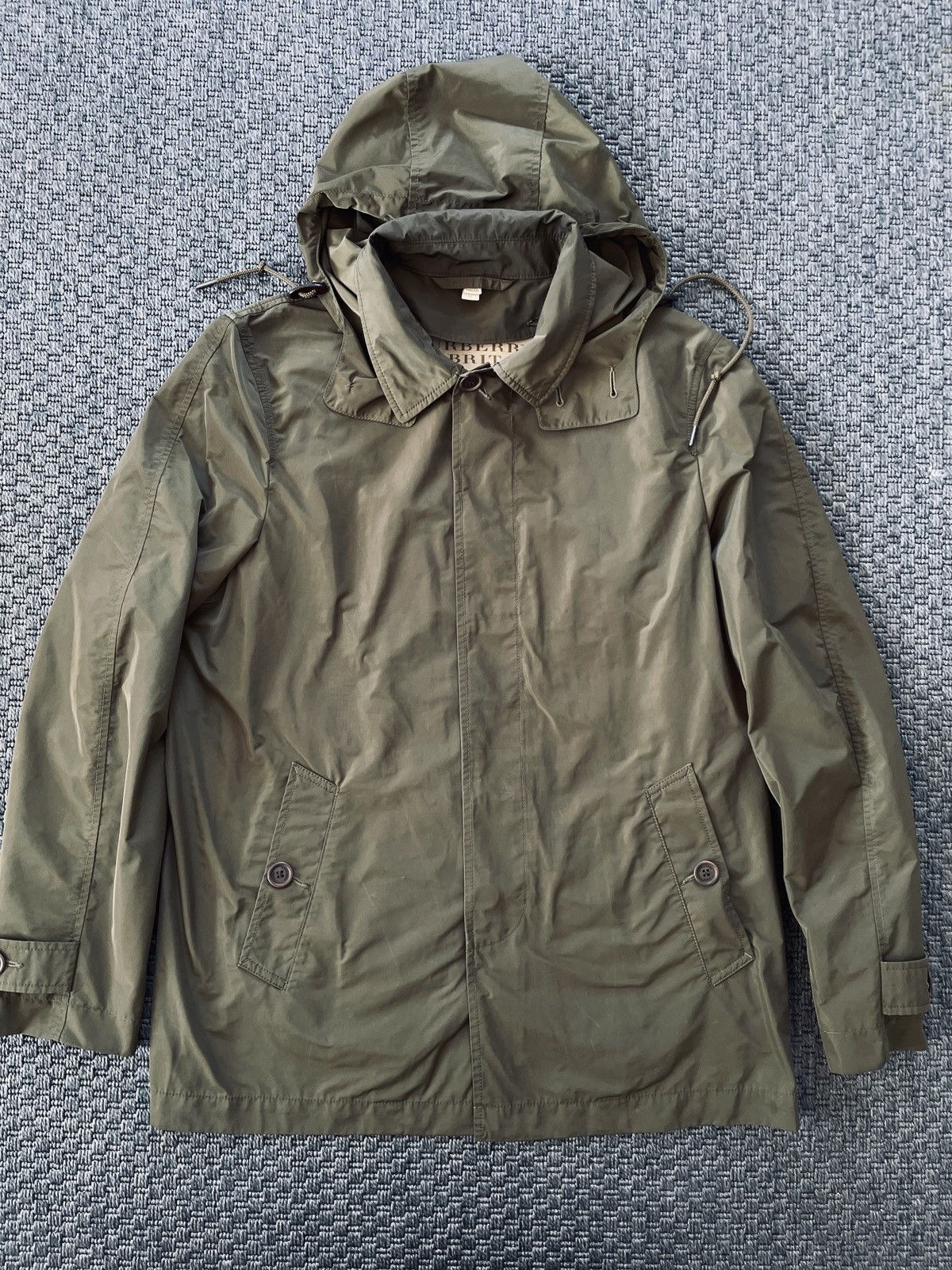 Burberry Burberry trench coat Size US M / EU 48-50 / 2 - 5 Thumbnail