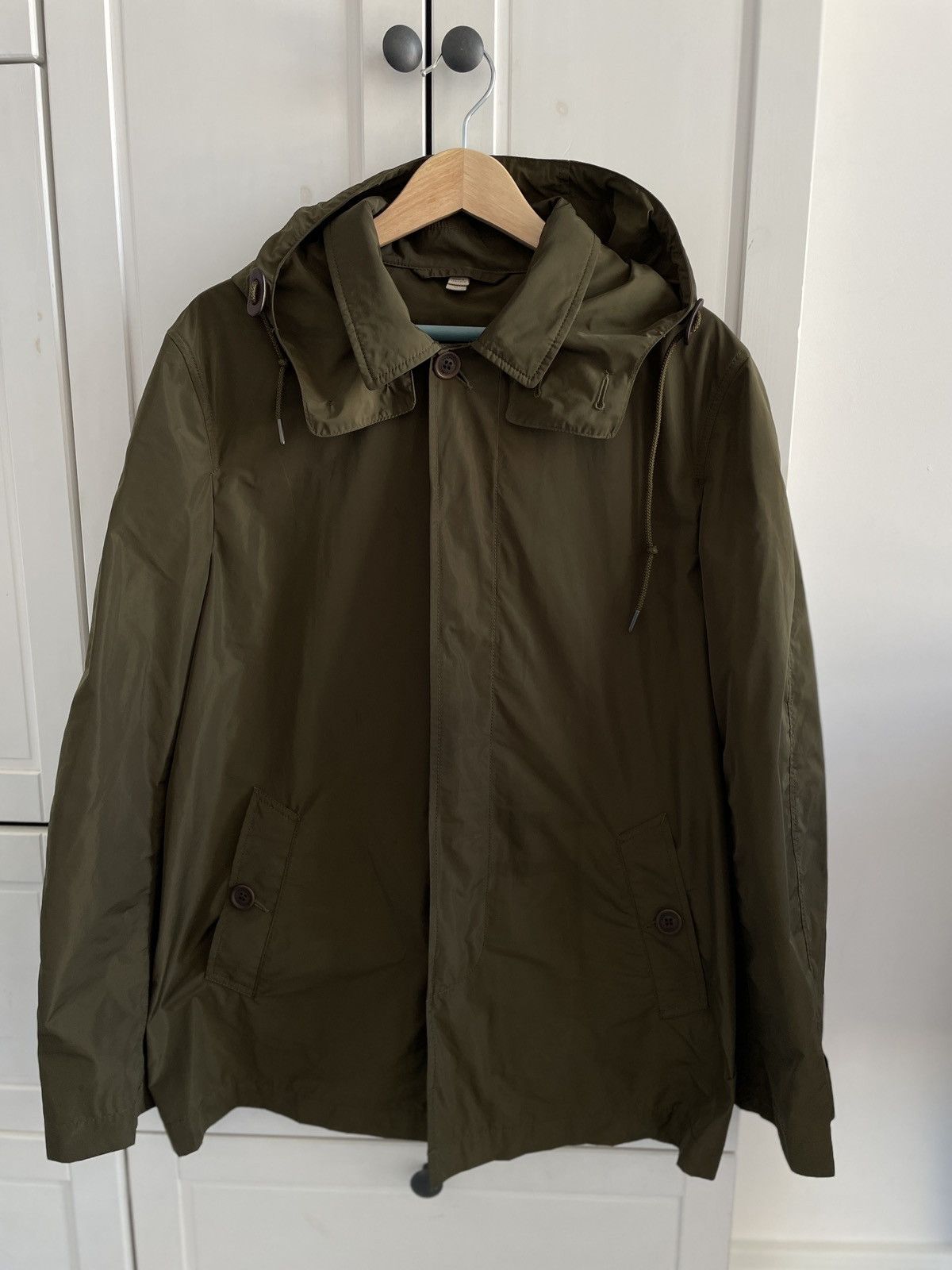 Burberry Burberry trench coat Size US M / EU 48-50 / 2 - 1 Thumbnail