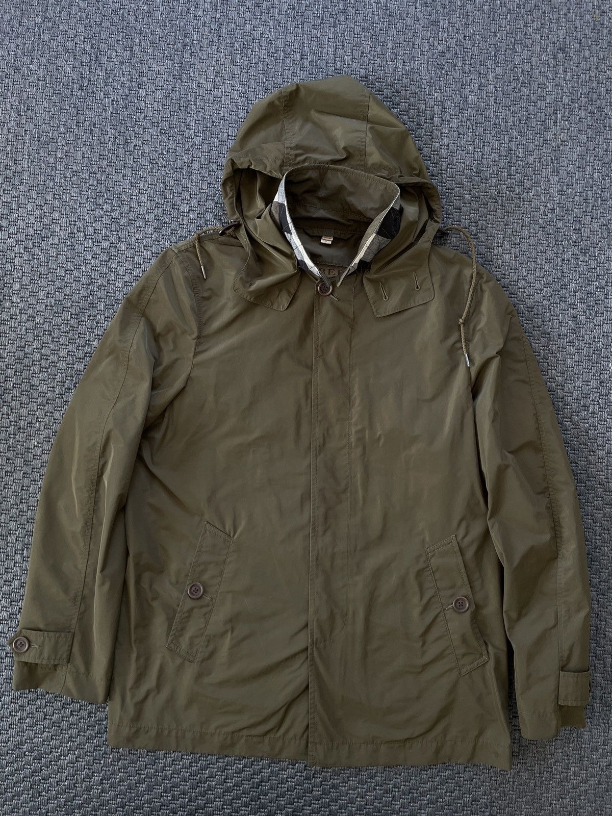 Burberry Burberry trench coat Size US M / EU 48-50 / 2 - 3 Thumbnail