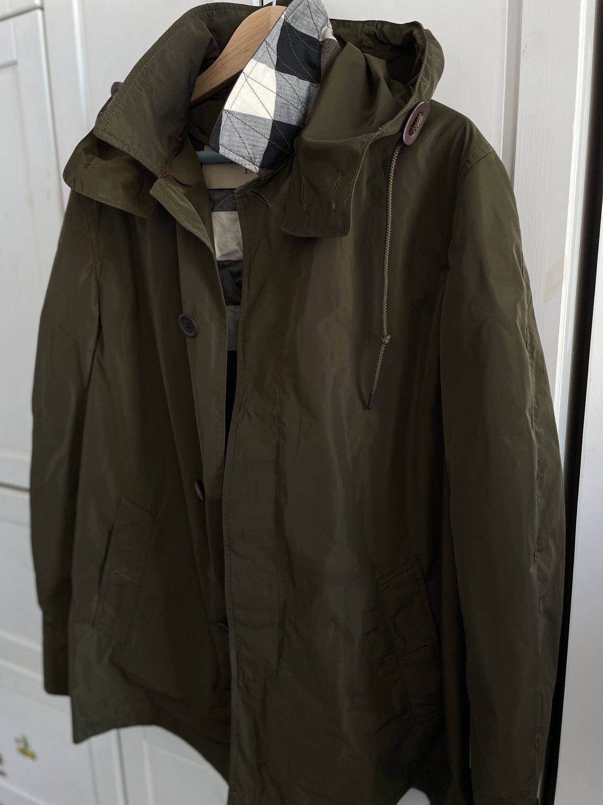 Burberry Burberry trench coat Size US M / EU 48-50 / 2 - 6 Thumbnail