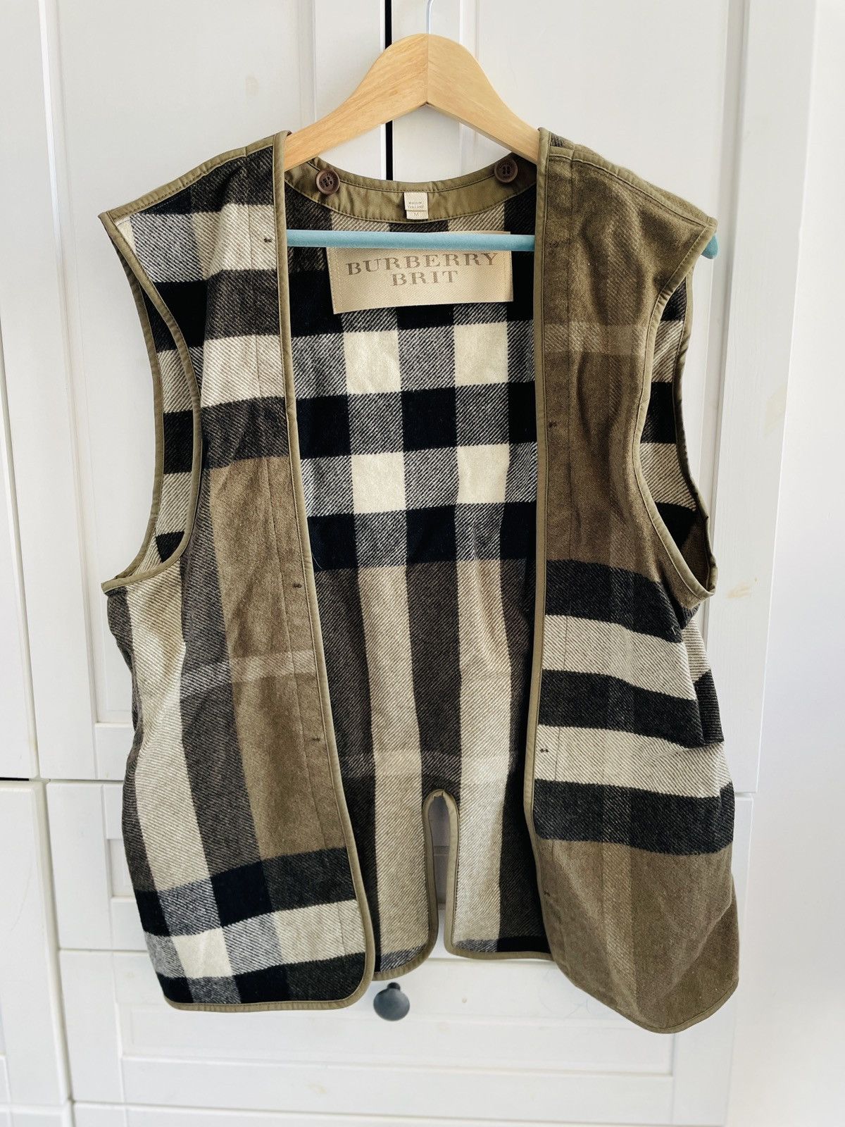 Burberry Burberry trench coat Size US M / EU 48-50 / 2 - 7 Thumbnail