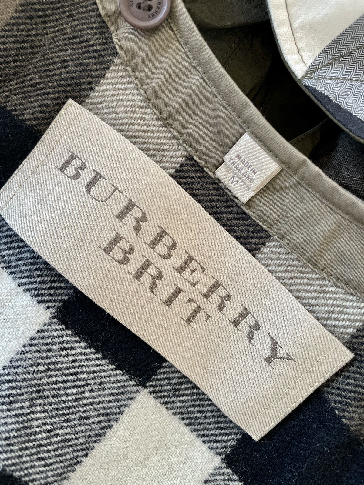 Burberry Burberry trench coat Size US M / EU 48-50 / 2 - 9 Thumbnail