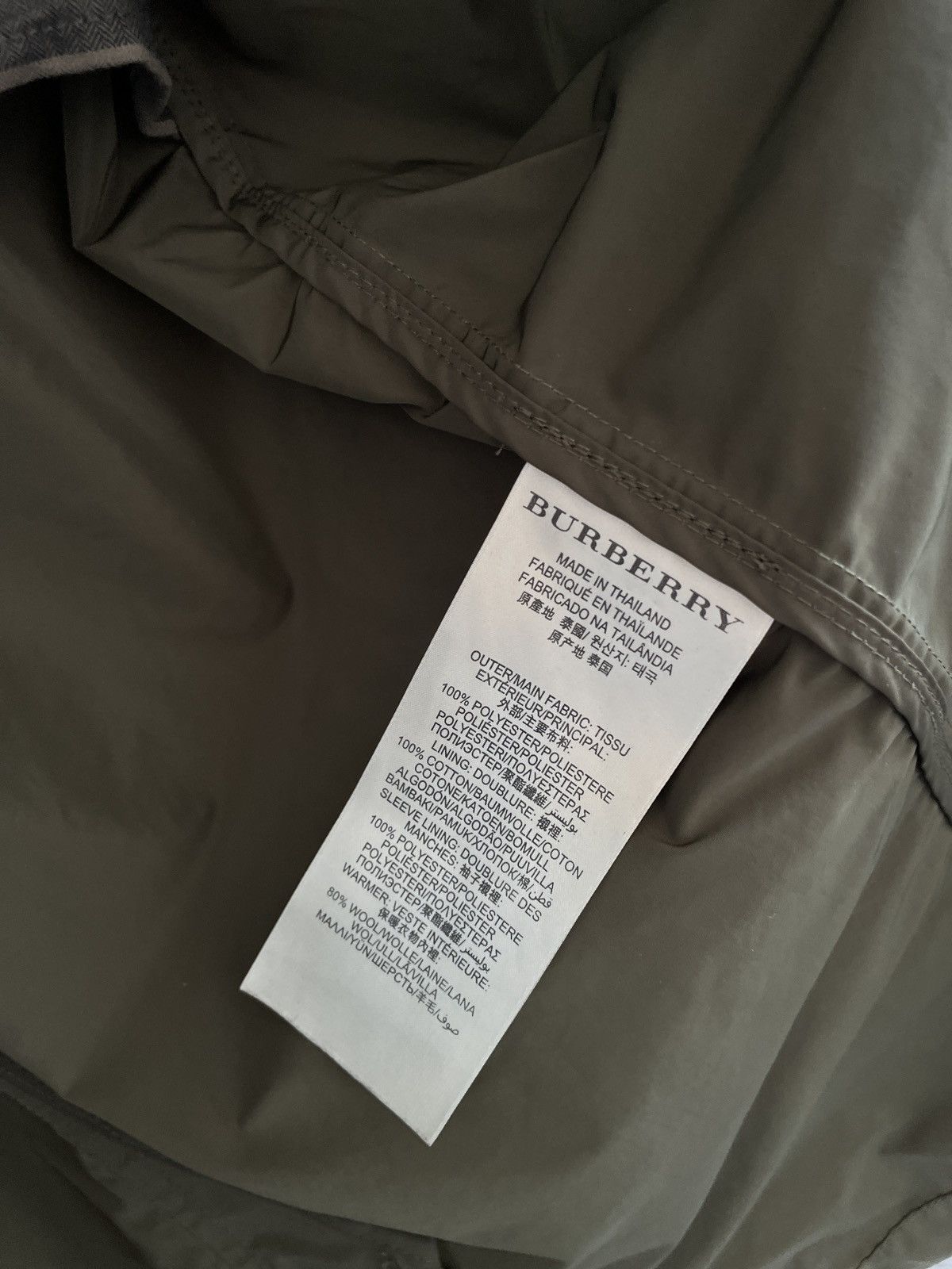 Burberry Burberry trench coat Size US M / EU 48-50 / 2 - 15 Thumbnail