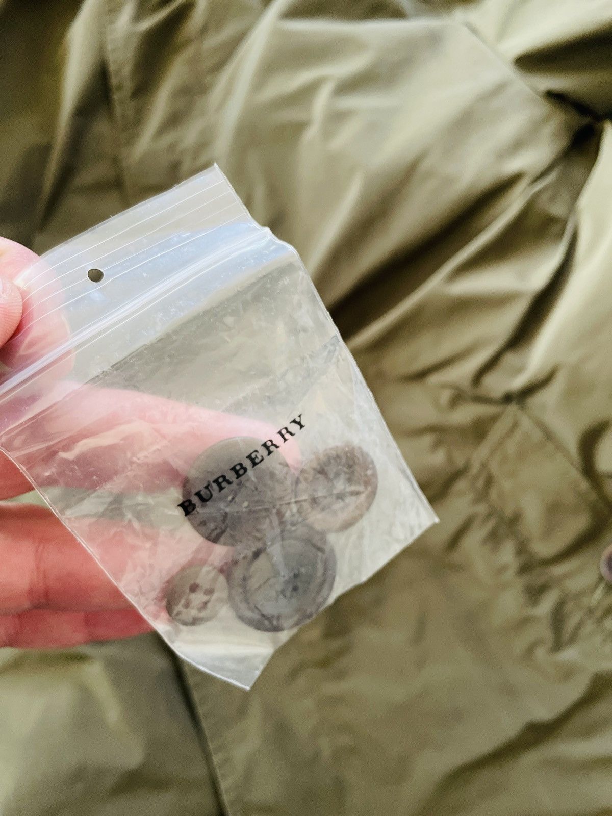 Burberry Burberry trench coat Size US M / EU 48-50 / 2 - 19 Thumbnail