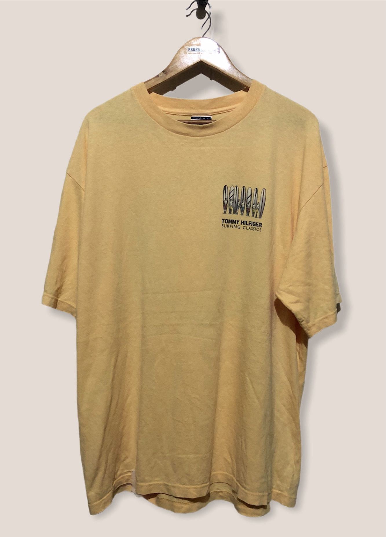 Tommy Hilfiger Tommy Hilfiger Surfing Classics Tshirt Size US L / EU 52-54 / 3 - 1 Thumbnail