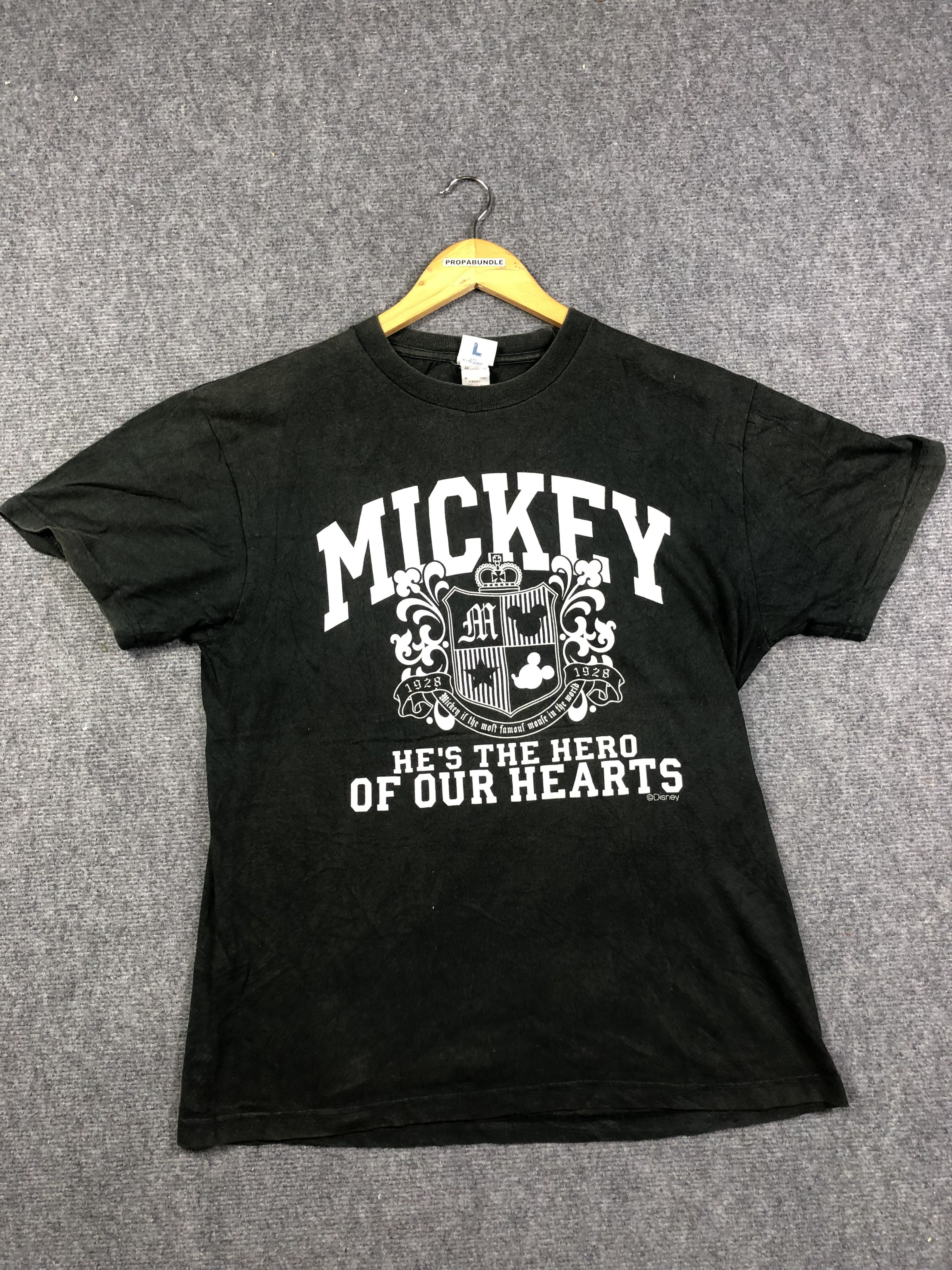 Cartoon Network Mickey Mouse Tshirt Size US L / EU 52-54 / 3 - 1 Thumbnail