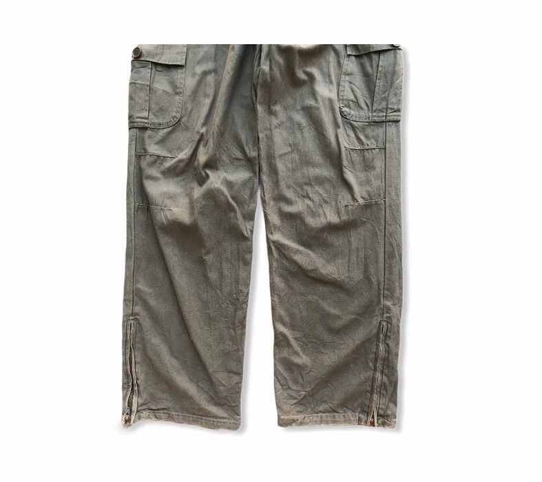Japanese Brand Japanese Brand Grarre Tactical Cargo Pant Size US 34 / EU 50 - 3 Thumbnail
