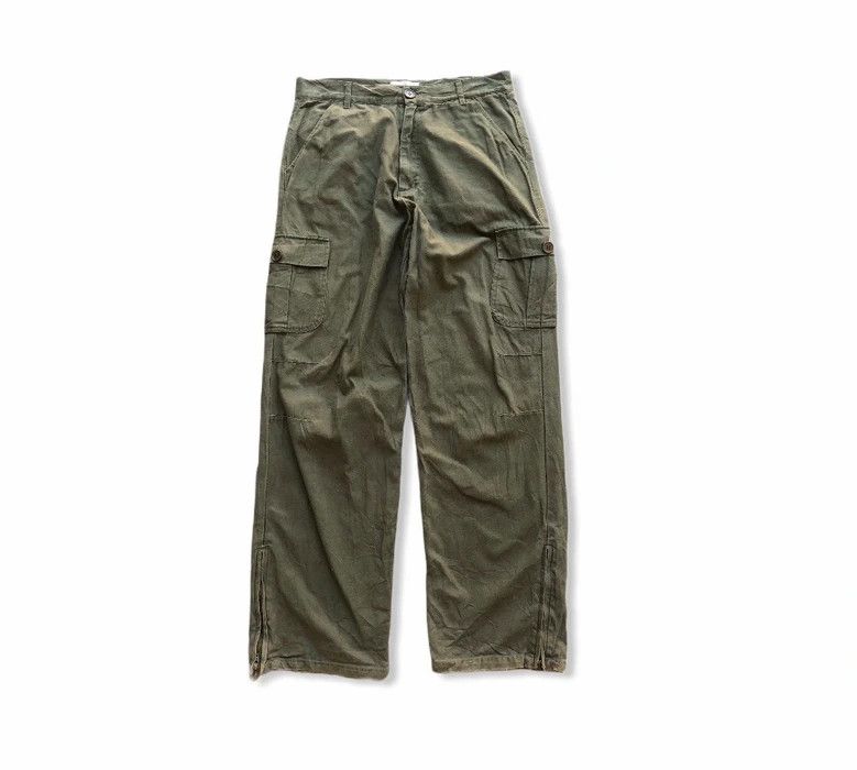 Japanese Brand Japanese Brand Grarre Tactical Cargo Pant Size US 34 / EU 50 - 1 Thumbnail