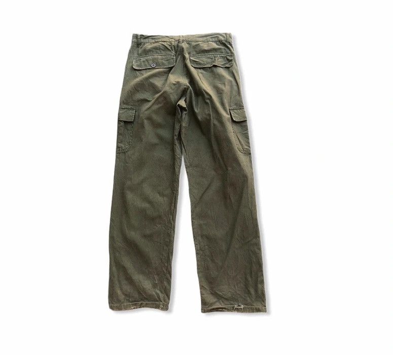 Japanese Brand Japanese Brand Grarre Tactical Cargo Pant Size US 34 / EU 50 - 5 Thumbnail