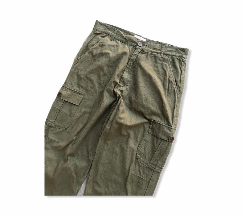 Japanese Brand Japanese Brand Grarre Tactical Cargo Pant Size US 34 / EU 50 - 4 Thumbnail