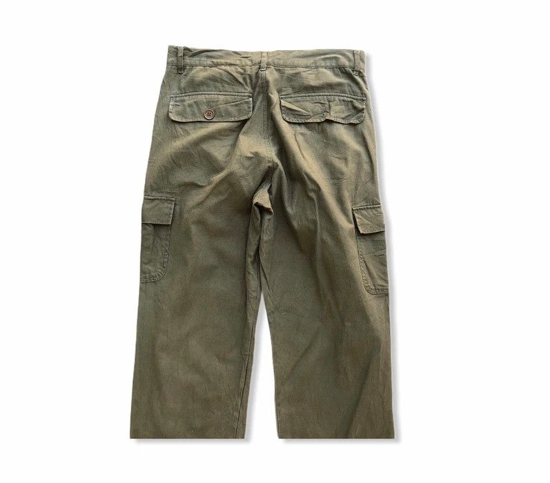 Japanese Brand Japanese Brand Grarre Tactical Cargo Pant Size US 34 / EU 50 - 6 Thumbnail