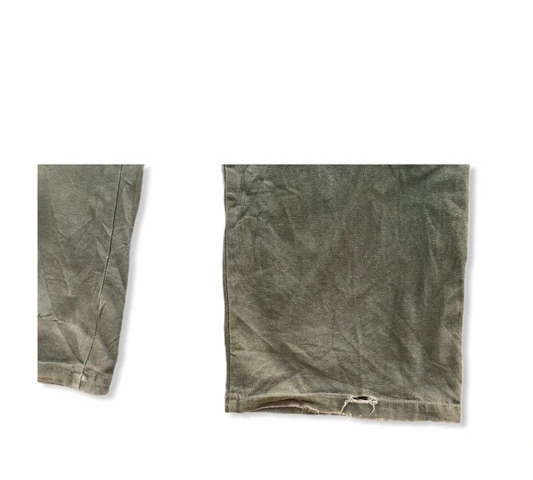 Japanese Brand Japanese Brand Grarre Tactical Cargo Pant Size US 34 / EU 50 - 8 Thumbnail