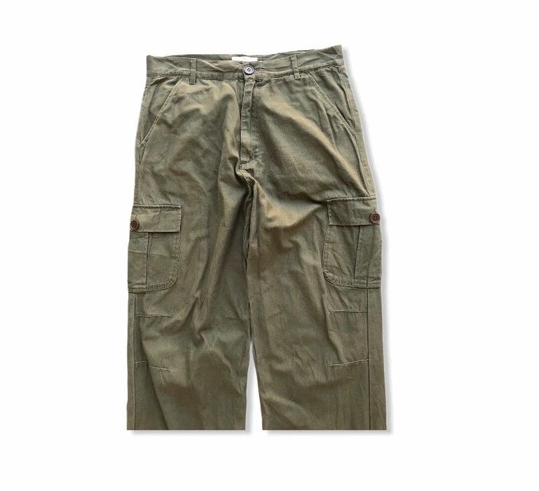 Japanese Brand Japanese Brand Grarre Tactical Cargo Pant Size US 34 / EU 50 - 2 Thumbnail