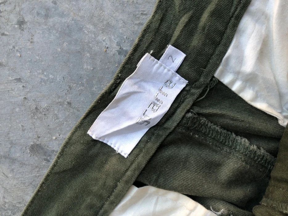 Japanese Brand Japanese Brand Grarre Tactical Cargo Pant Size US 34 / EU 50 - 9 Thumbnail