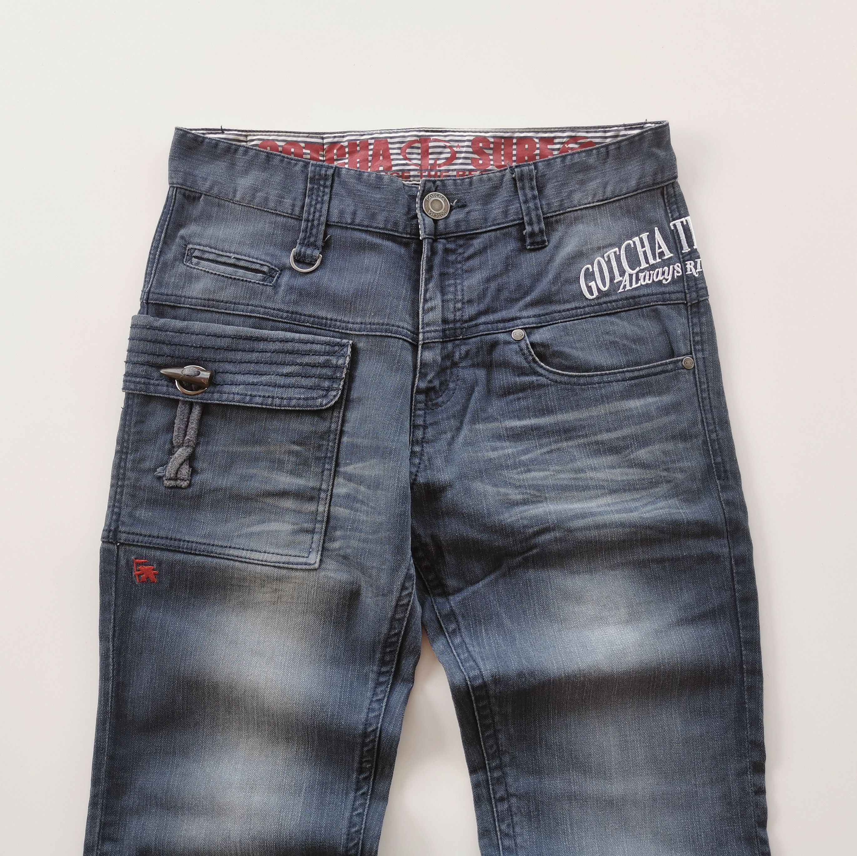 Gotcha Gotcha Surf Jeans Size US 32 / EU 48 - 4 Thumbnail