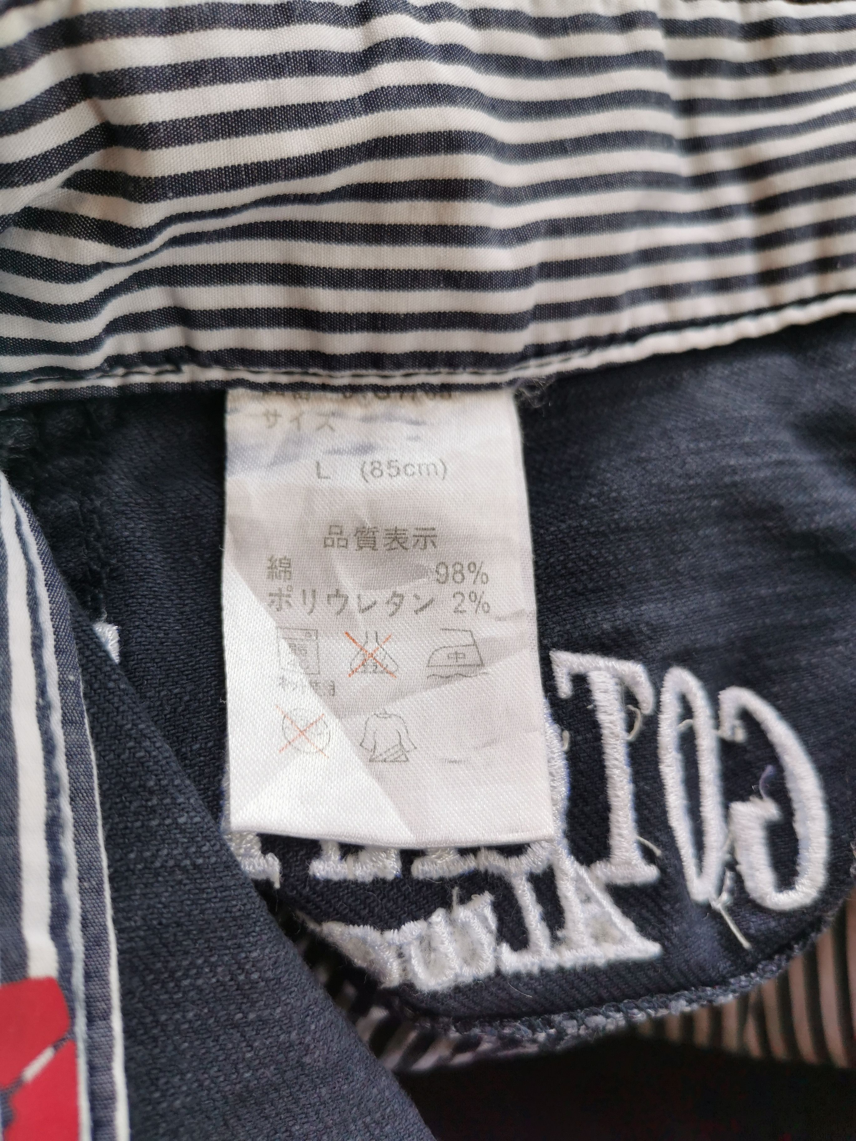 Gotcha Gotcha Surf Jeans Size US 32 / EU 48 - 7 Thumbnail