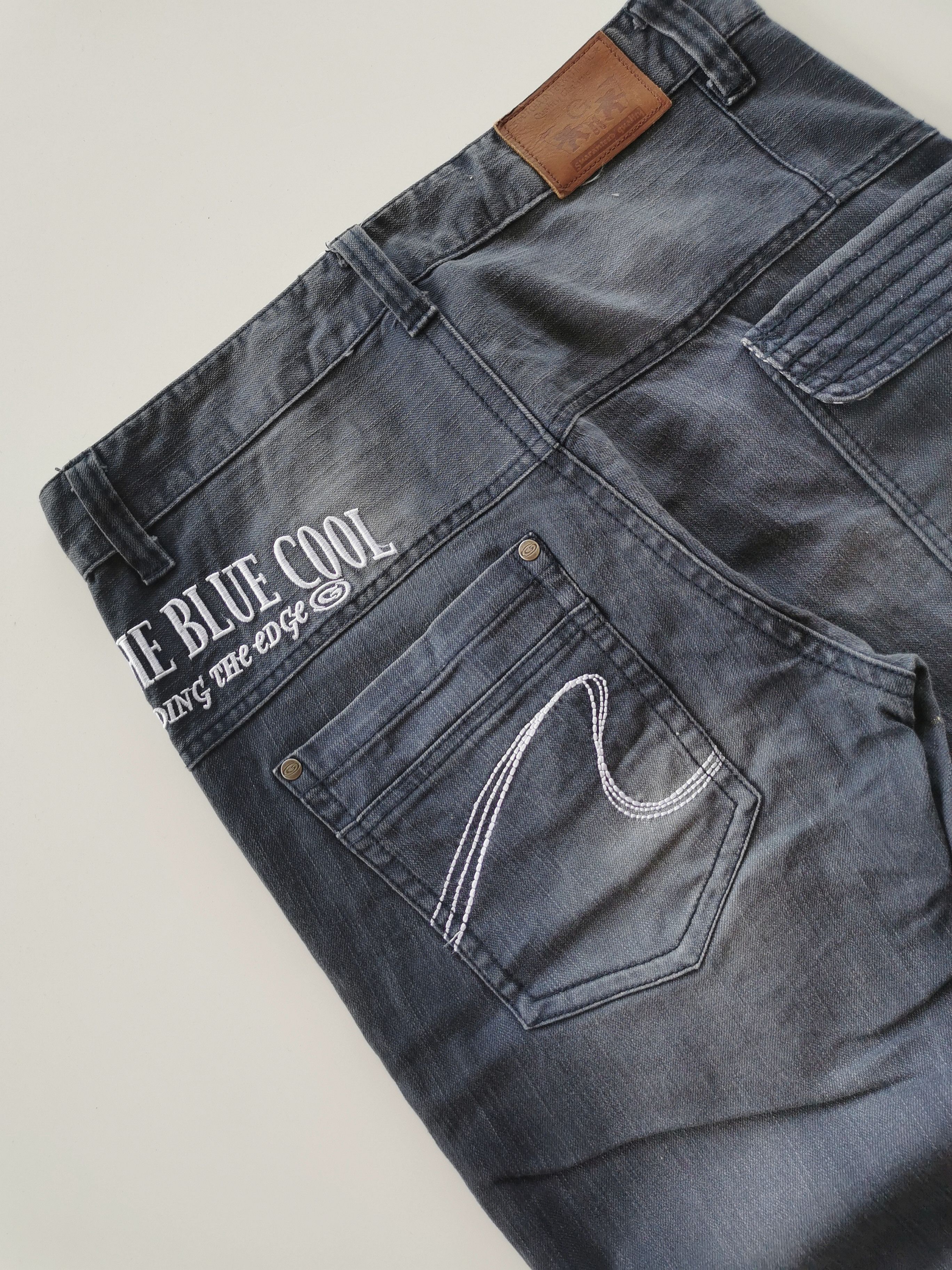 Gotcha Gotcha Surf Jeans Size US 32 / EU 48 - 6 Thumbnail