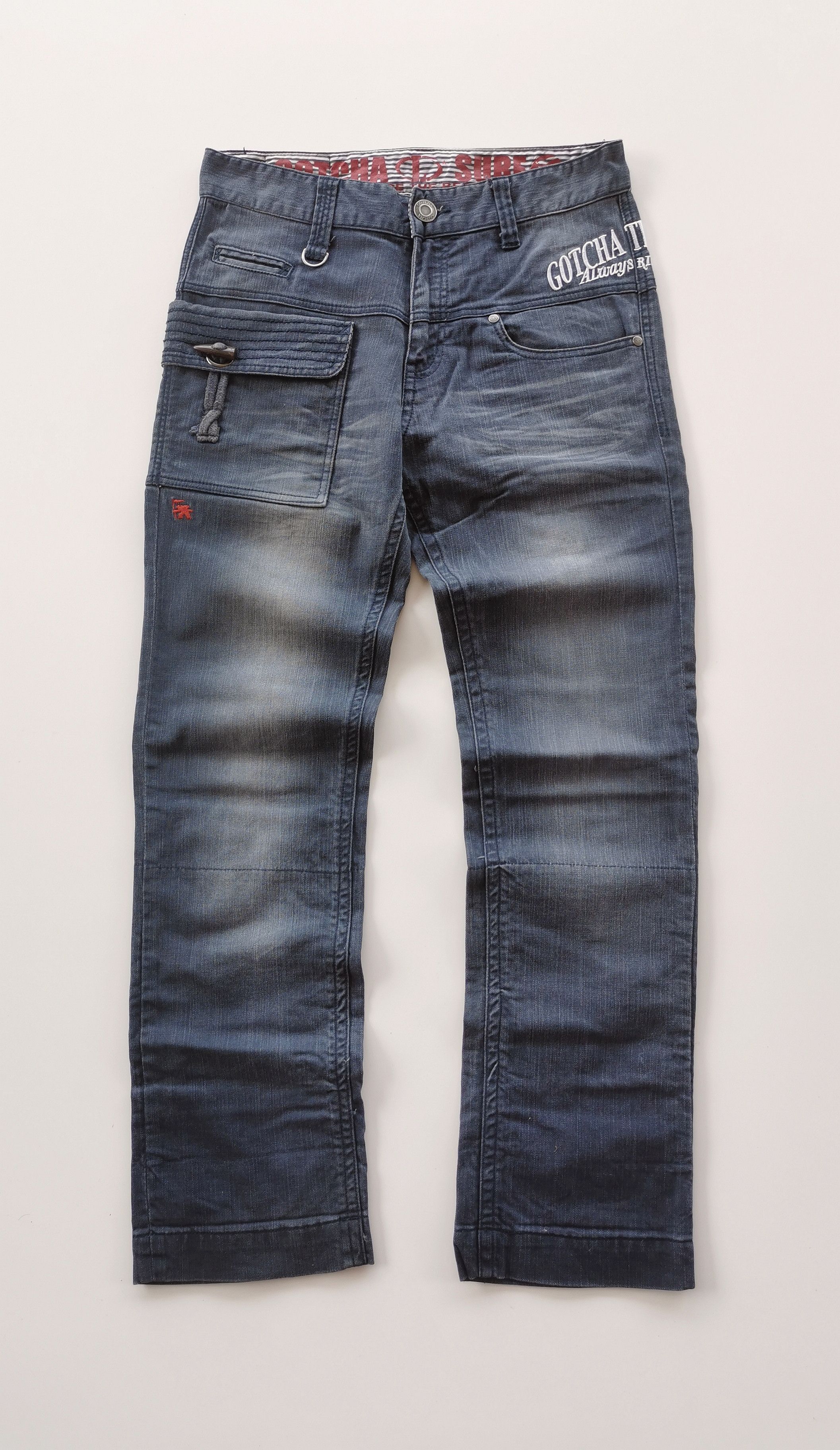 Gotcha Gotcha Surf Jeans Size US 32 / EU 48 - 2 Thumbnail