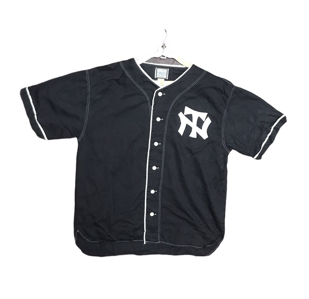 Other Baseball shirt button up street fashion Size US L / EU 52-54 / 3 - 1 Thumbnail