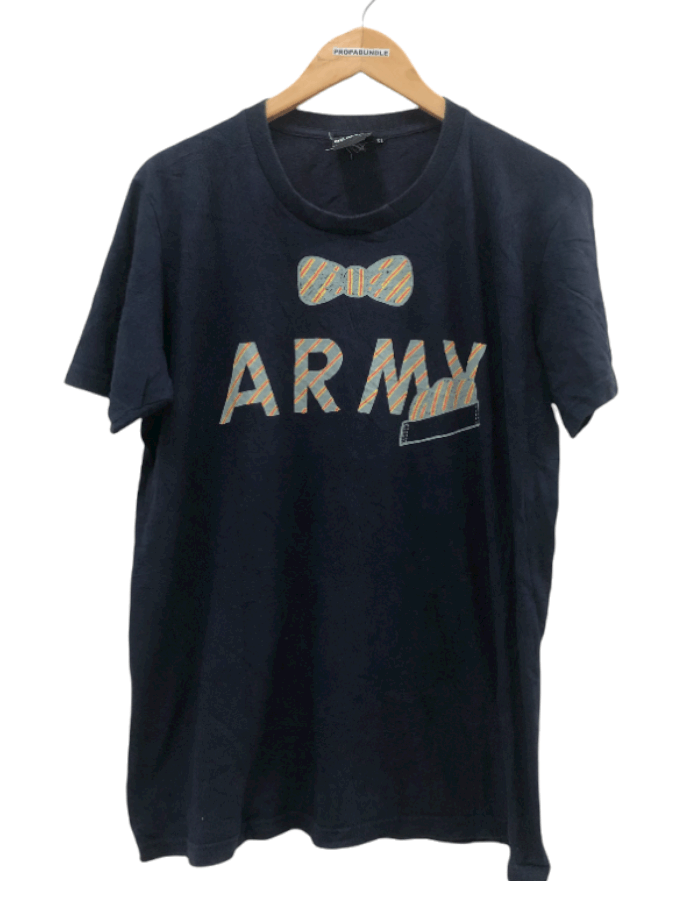 Beams Plus Beams Army TShirt Size US XL / EU 56 / 4 - 1 Thumbnail