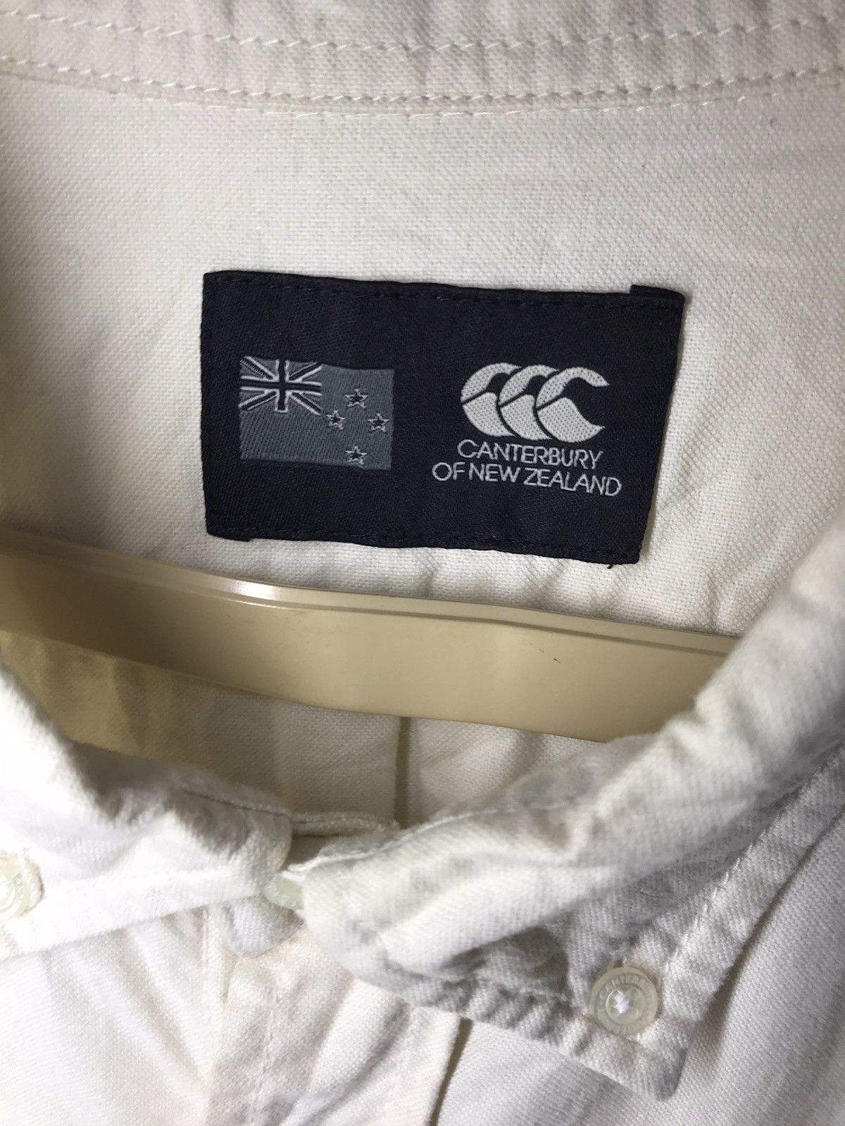 Canterbury of New Zealand × Vintage Canterbury of New Zealand button up shirt Size US XL / EU 56 / 4 - 3 Thumbnail