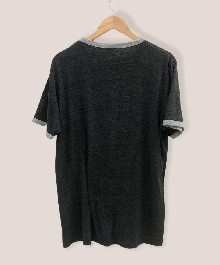 Coca Cola Uniqlo X Coca Cola Ringer Tshirt Size US XL / EU 56 / 4 - 4 Thumbnail