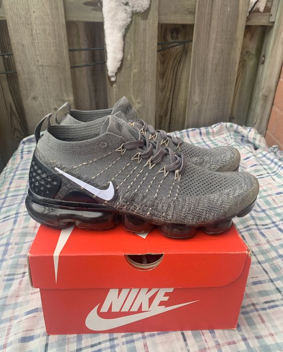 Vapormax 2 outlet wolf grey