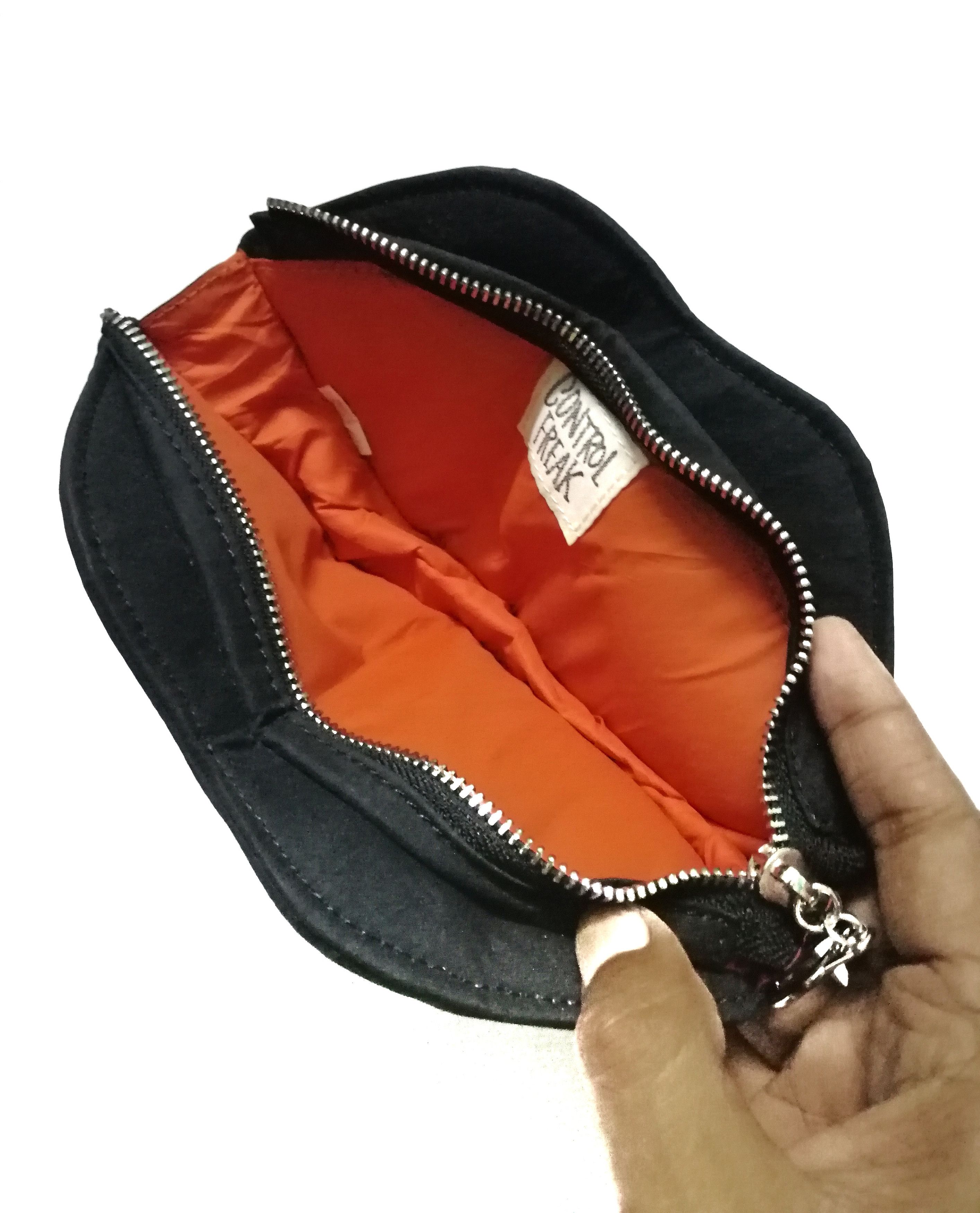 Designer Control Freak Mini Lip Pouches Size ONE SIZE - 7 Thumbnail