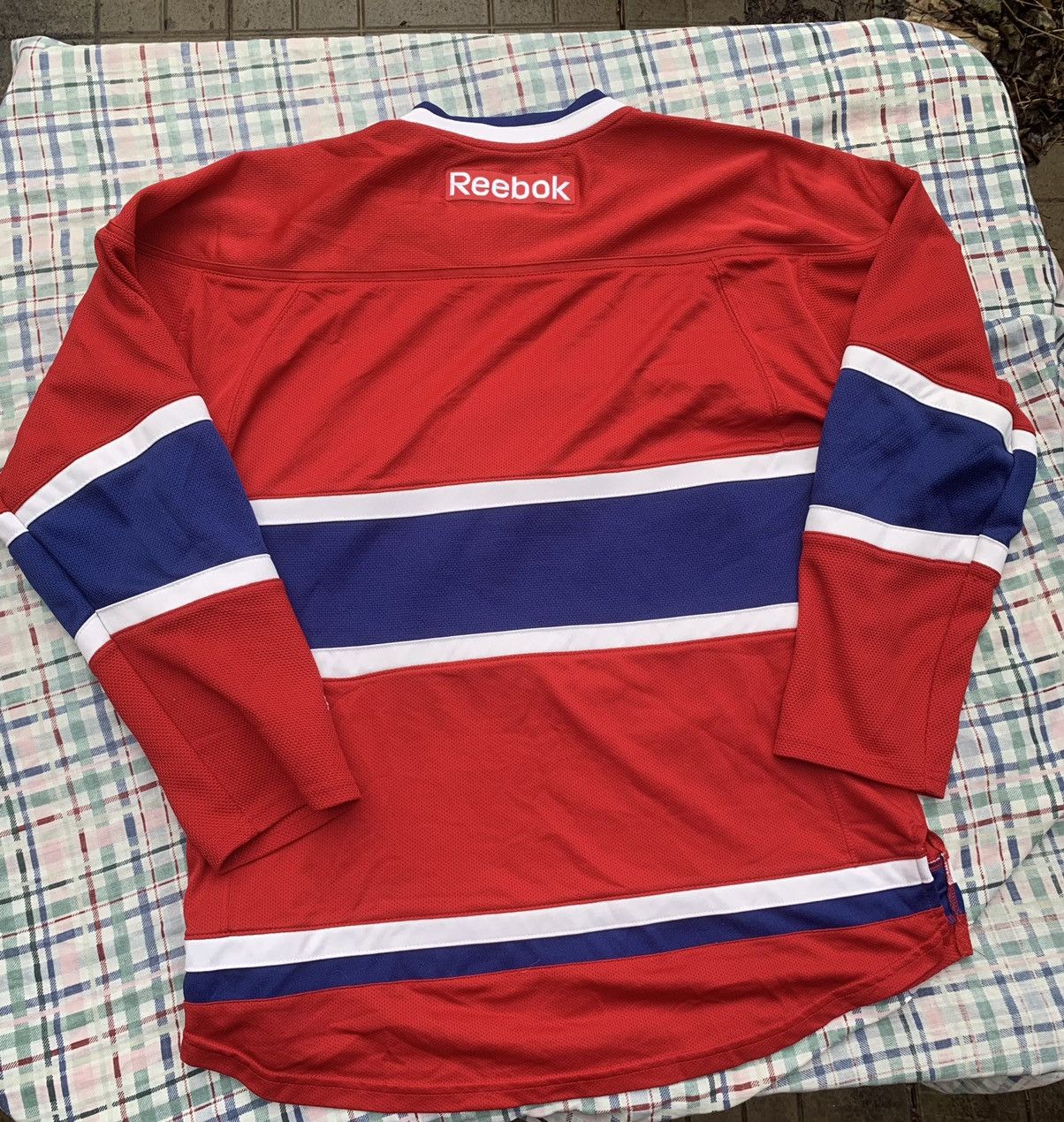 Reebok Reebok Montreal Canadiens NHL Jersey Size US S / EU 44-46 / 1 - 2 Thumbnail