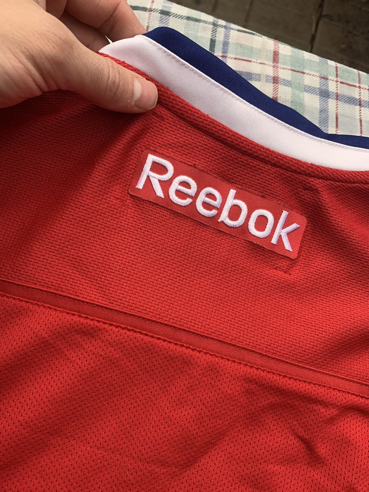 Reebok Reebok Montreal Canadiens NHL Jersey Size US S / EU 44-46 / 1 - 4 Thumbnail