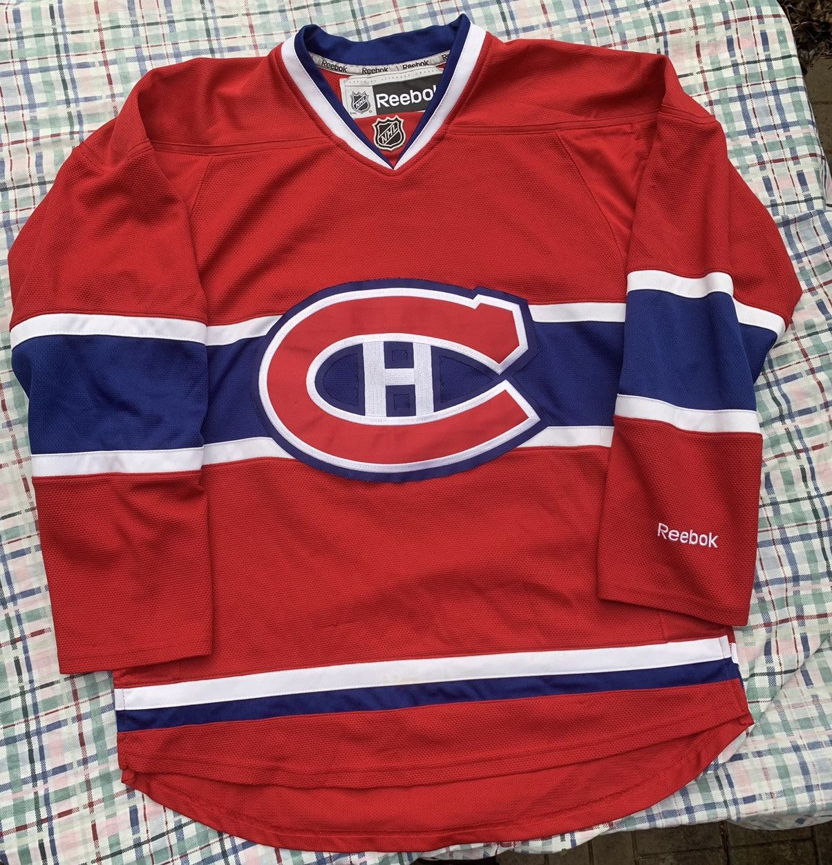 Reebok Reebok Montreal Canadiens NHL Jersey Size US S / EU 44-46 / 1 - 1 Thumbnail