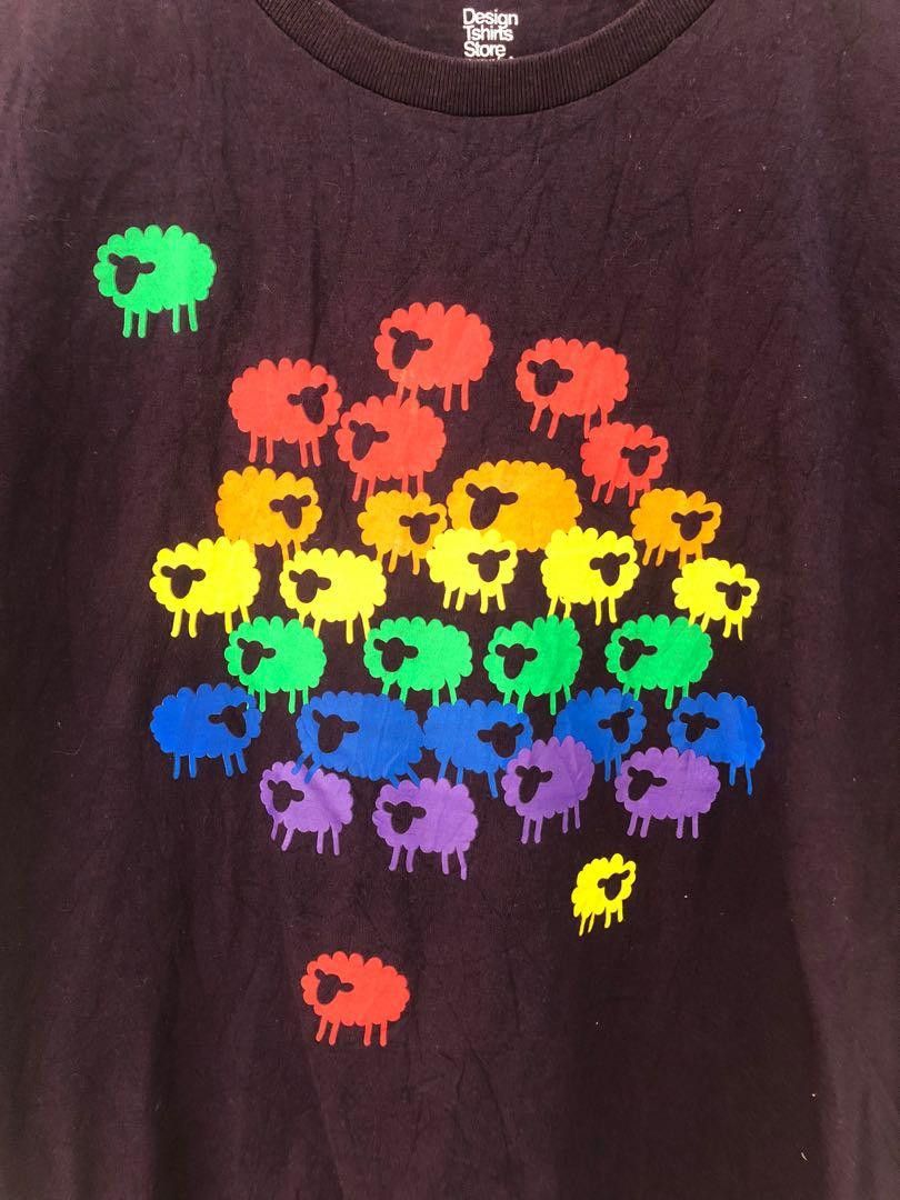 Japanese Brand Design Tshirt Store Graniph Tshirt Size US M / EU 48-50 / 2 - 3 Thumbnail