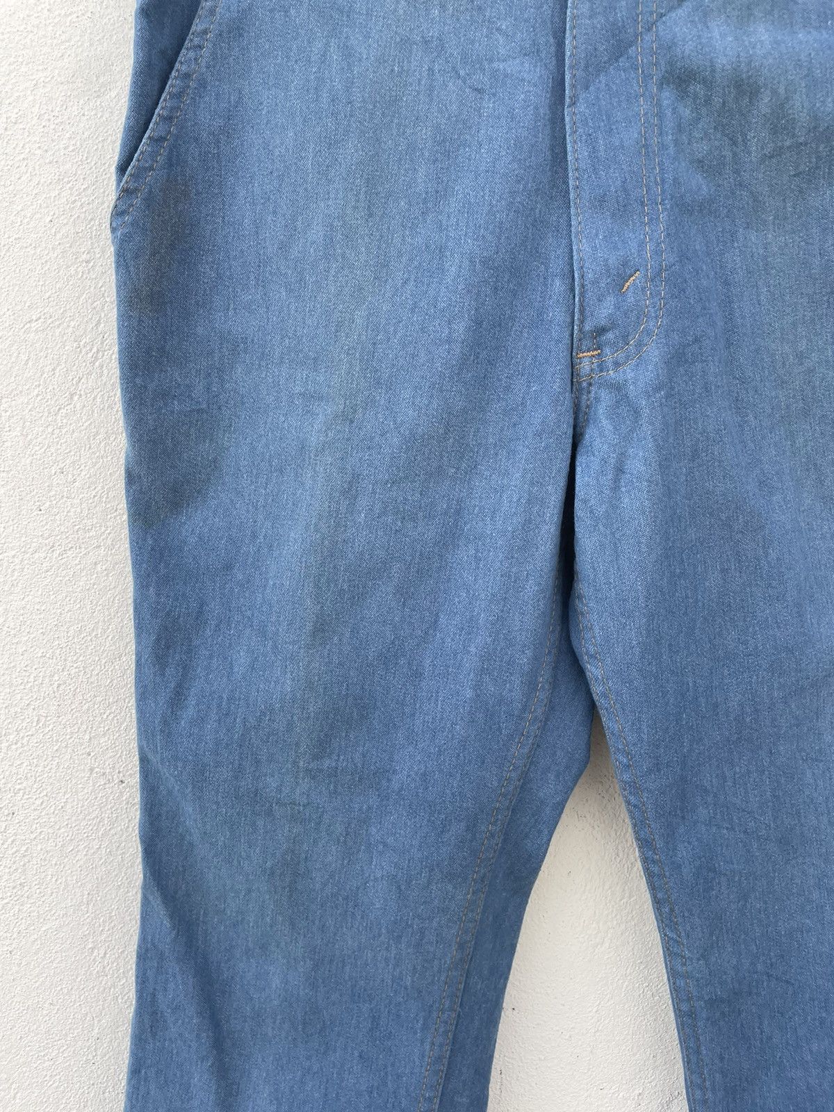 Levi's × Levi's Vintage Clothing Vintage 80s Action Casual by Levi Strauss & Co Pants Size US 31 - 4 Thumbnail