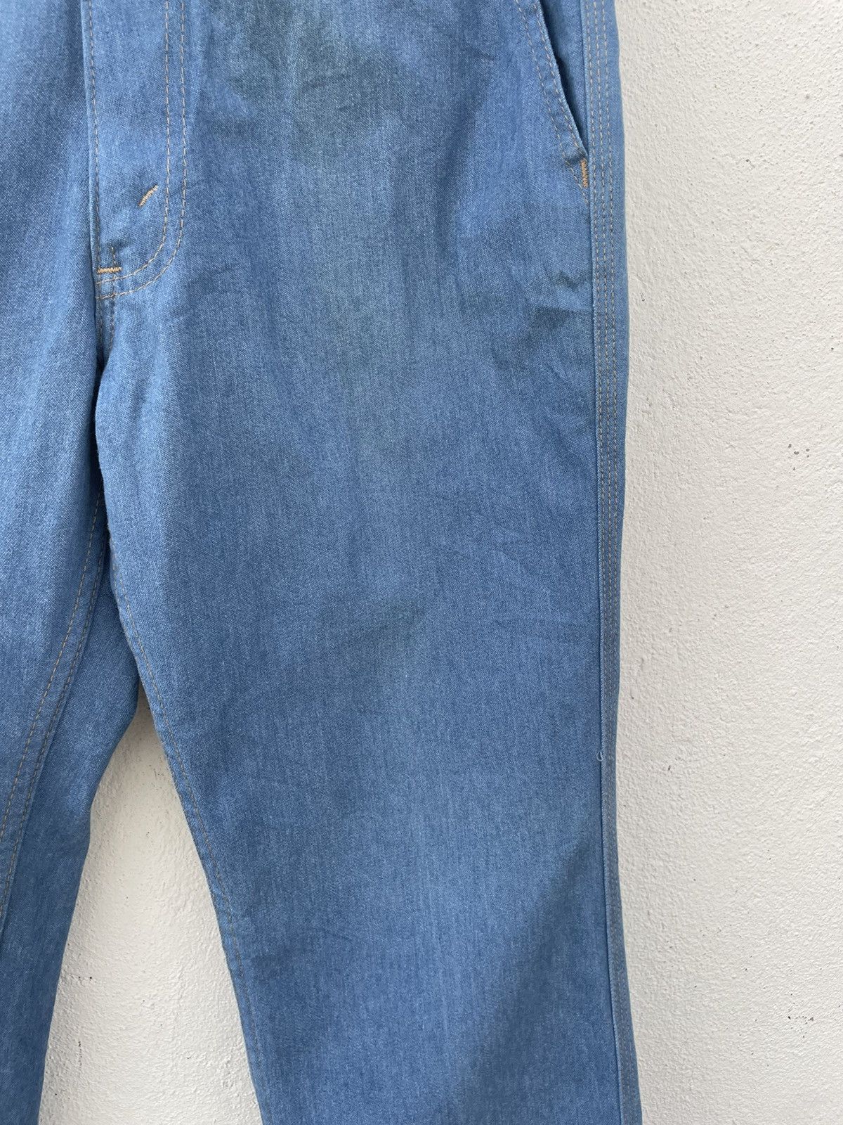Levi's × Levi's Vintage Clothing Vintage 80s Action Casual by Levi Strauss & Co Pants Size US 31 - 5 Thumbnail