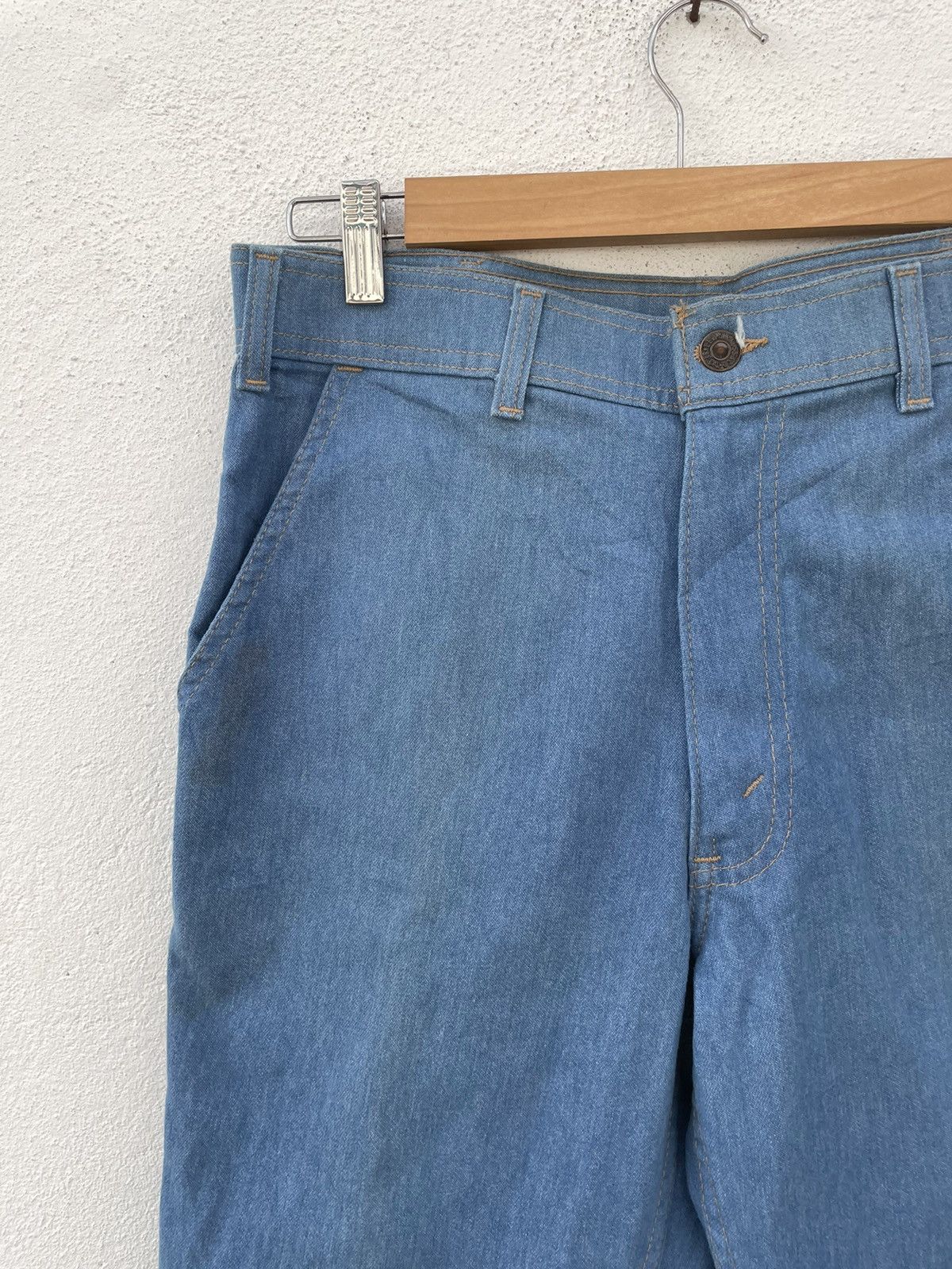 Levi's × Levi's Vintage Clothing Vintage 80s Action Casual by Levi Strauss & Co Pants Size US 31 - 3 Thumbnail