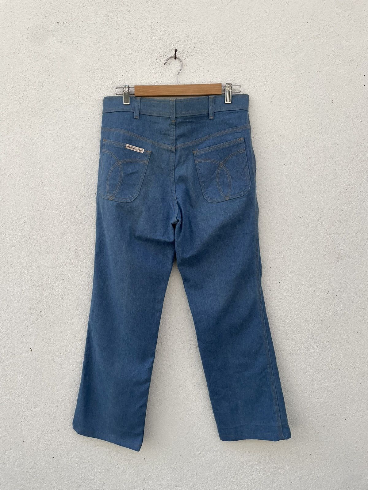 Levi's × Levi's Vintage Clothing Vintage 80s Action Casual by Levi Strauss & Co Pants Size US 31 - 8 Thumbnail