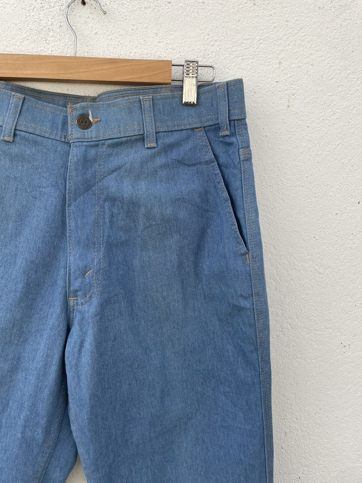 Levi's × Levi's Vintage Clothing Vintage 80s Action Casual by Levi Strauss & Co Pants Size US 31 - 2 Thumbnail
