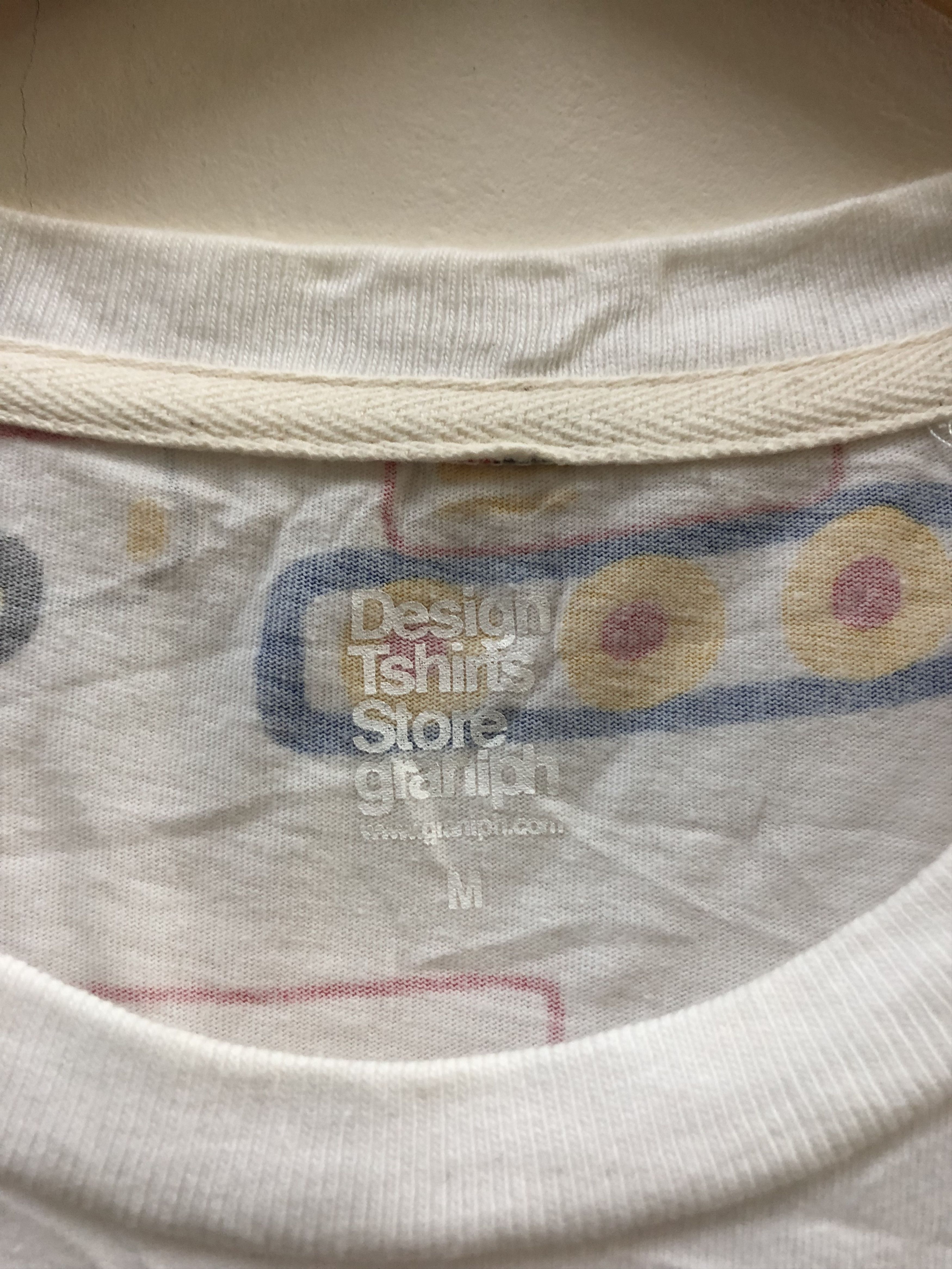 Japanese Brand Design Store Graniph Fullprint Size US M / EU 48-50 / 2 - 3 Thumbnail