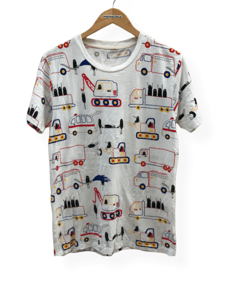 Japanese Brand Design Store Graniph Fullprint Size US M / EU 48-50 / 2 - 1 Thumbnail