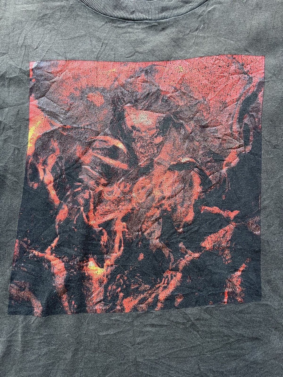 Band Tees × Japanese Brand × Vintage Tour band 2007 T-shirt Size US L / EU 52-54 / 3 - 2 Thumbnail