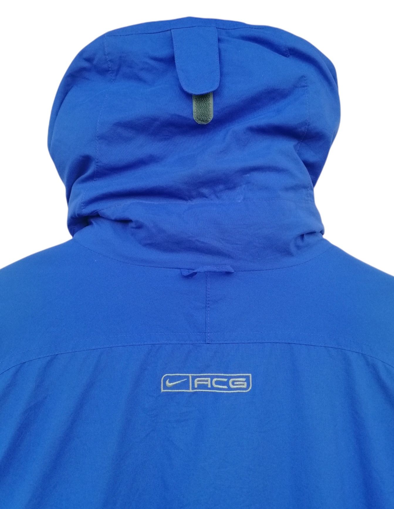 Japanese Brand Nike ACG Storm-FIT ADV Hiking Jacket Size US L / EU 52-54 / 3 - 8 Thumbnail