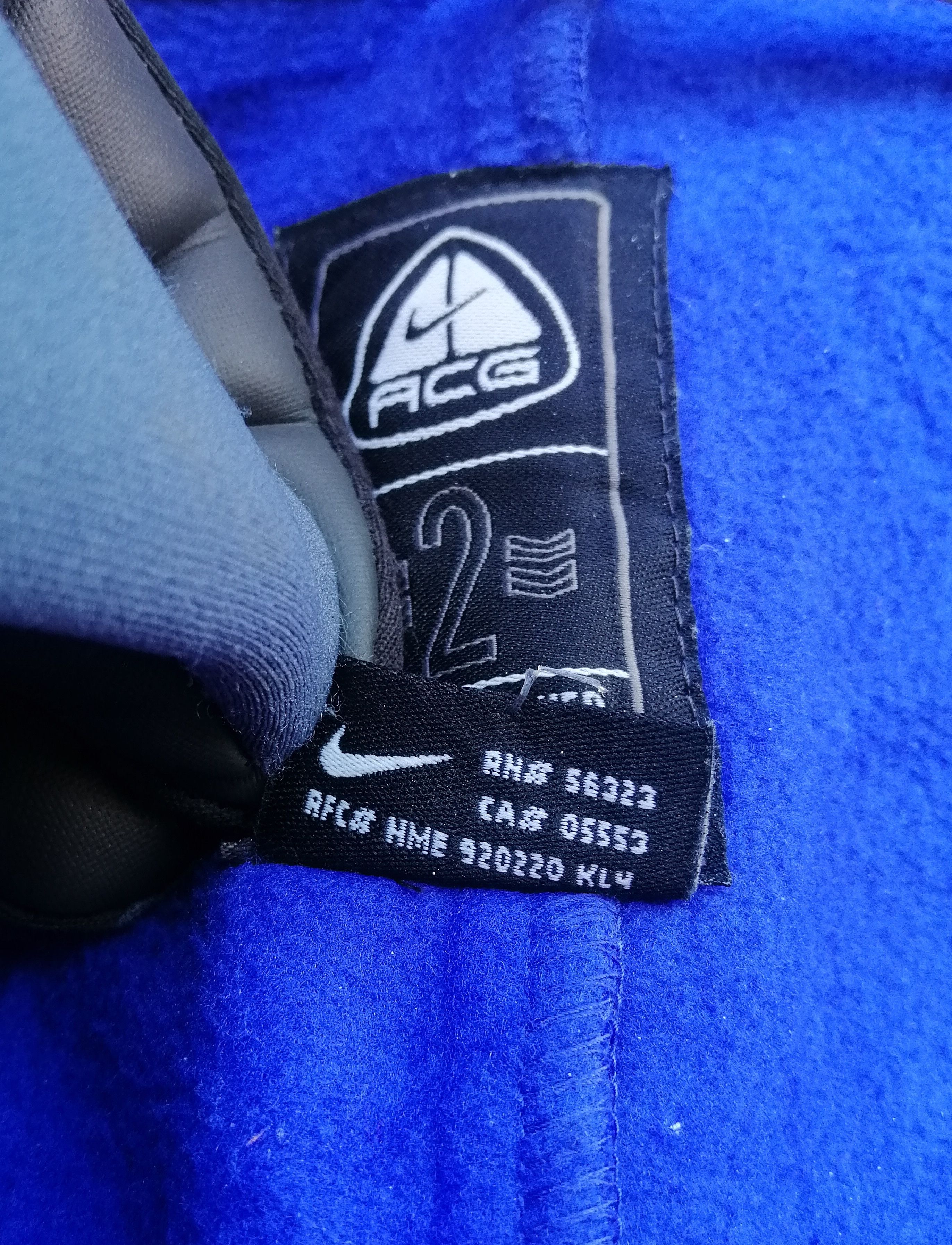 Japanese Brand Nike ACG Storm-FIT ADV Hiking Jacket Size US L / EU 52-54 / 3 - 23 Thumbnail