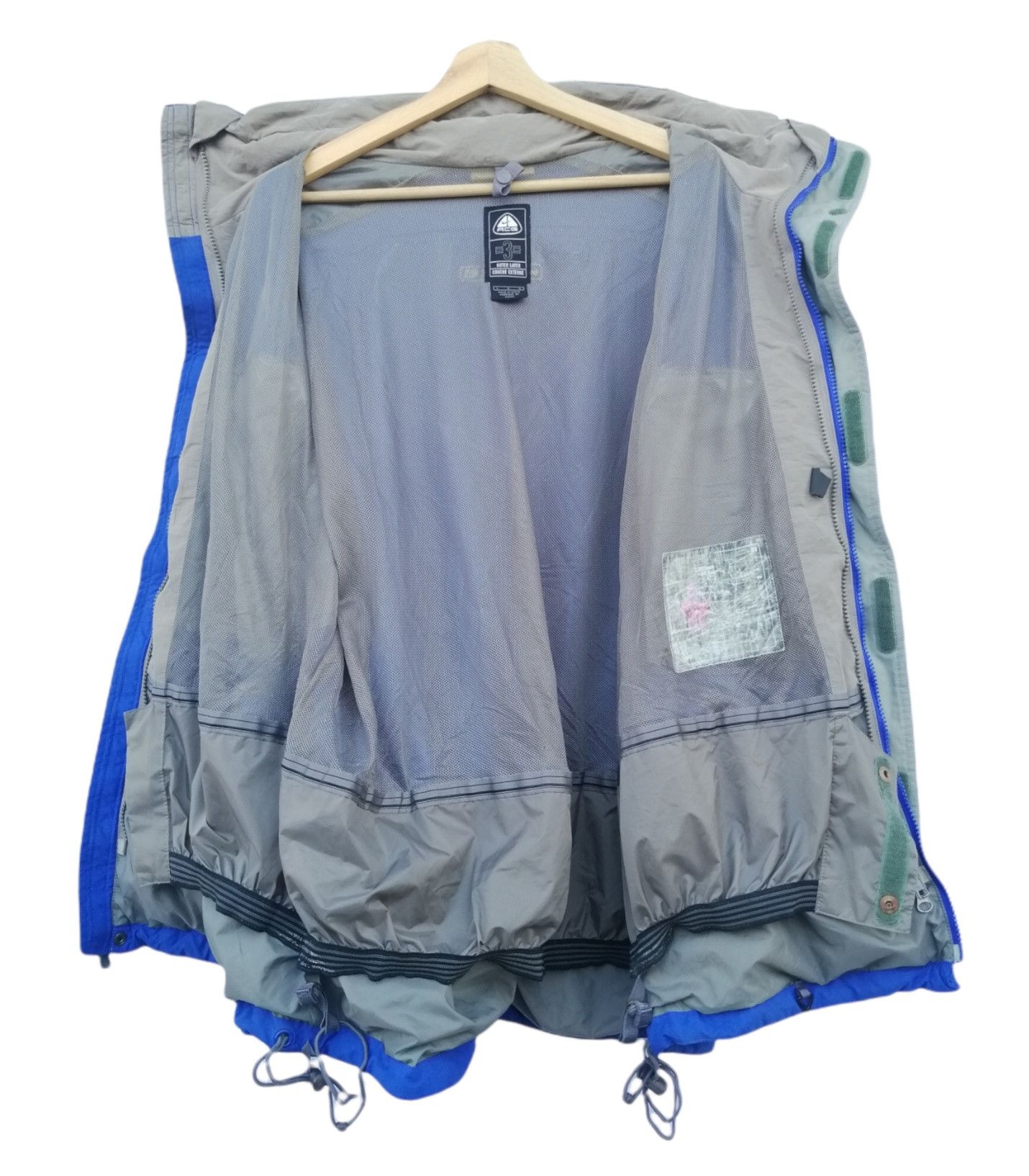 Japanese Brand Nike ACG Storm-FIT ADV Hiking Jacket Size US L / EU 52-54 / 3 - 14 Thumbnail