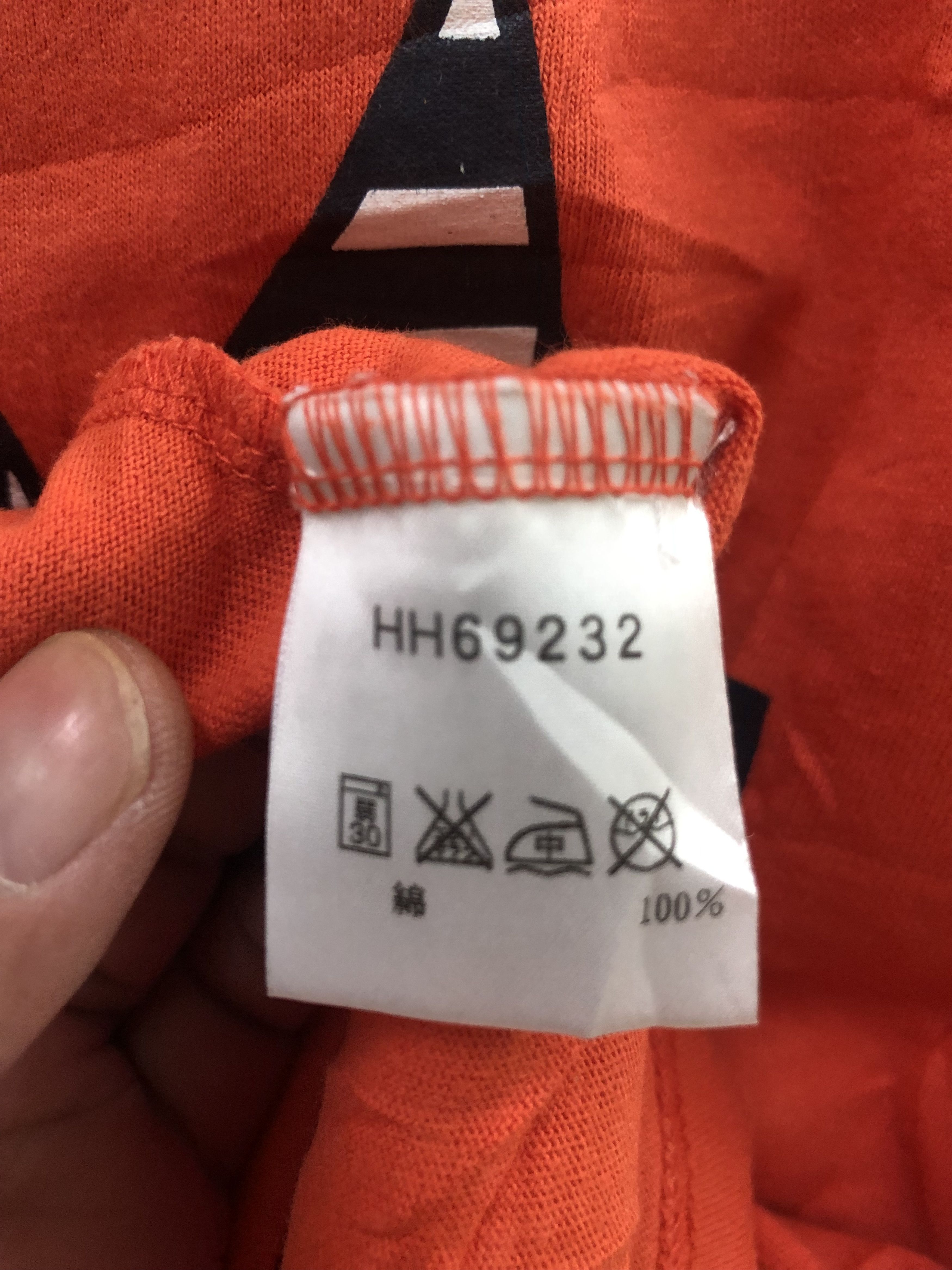 Helly Hansen HELLY HENSEN TSHIRT Size US L / EU 52-54 / 3 - 4 Thumbnail