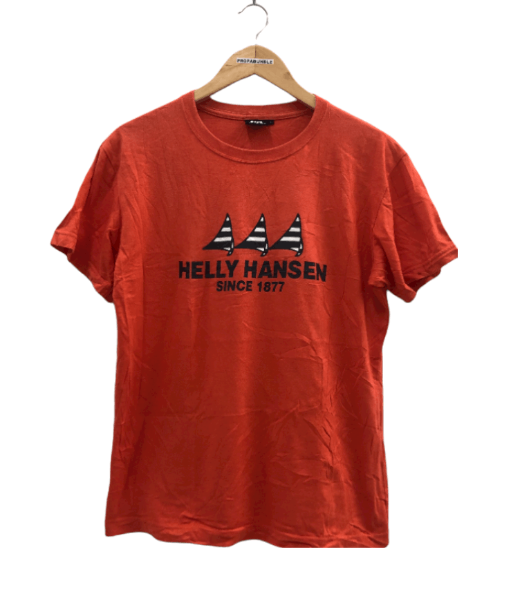 Helly Hansen HELLY HENSEN TSHIRT Size US L / EU 52-54 / 3 - 1 Thumbnail