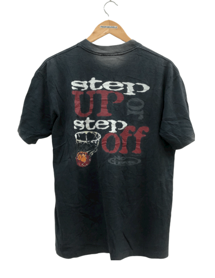 No Fear Vintage No Fear Tshirt Size US M / EU 48-50 / 2 - 10 Thumbnail